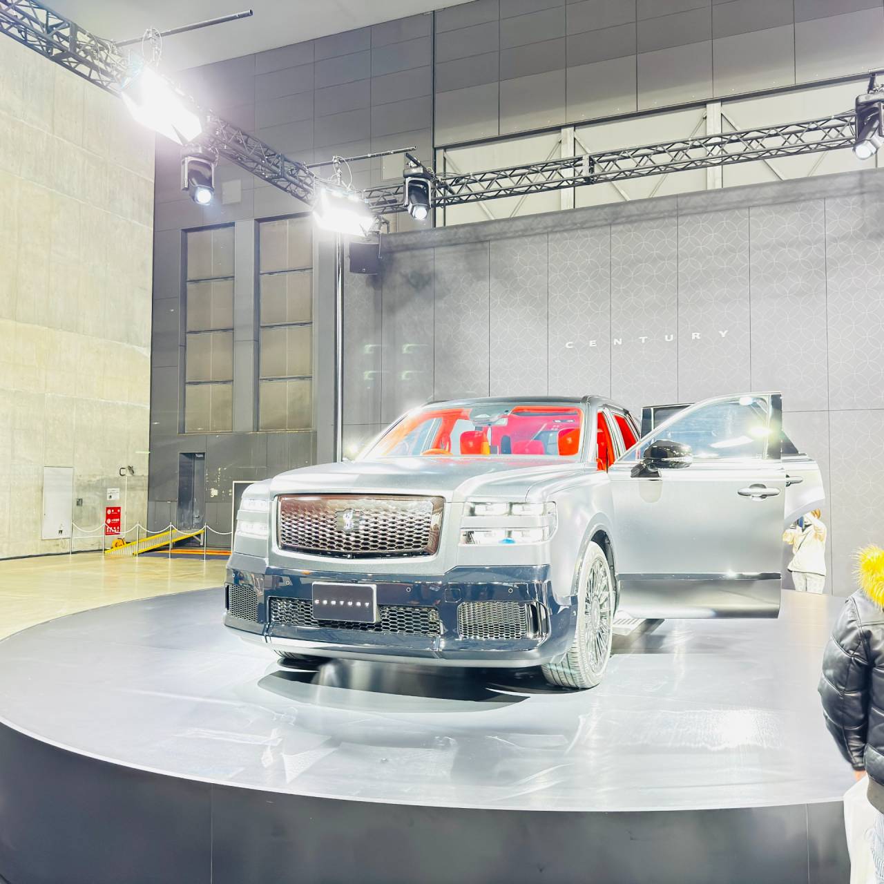 札幌モビリティーショーと大雪【北海道　株式会社クレセント】